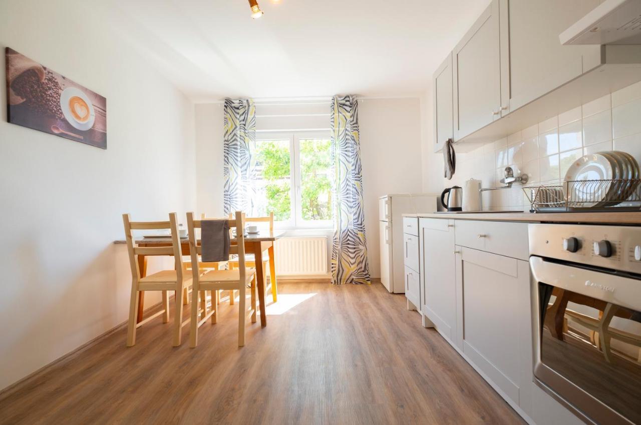 Apartment Ksenija Ljubljana Luaran gambar